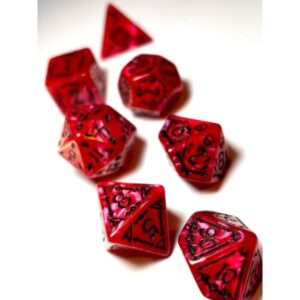 SET 7 DADOS ROL ESPECIALES #17