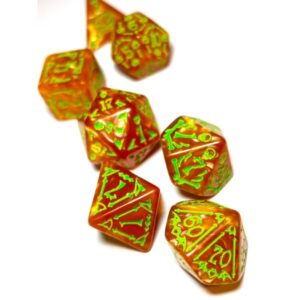 SET 7 DADOS ROL ESPECIALES #18
