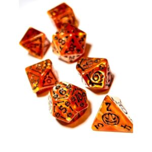SET 7 DADOS ROL ESPECIALES #19