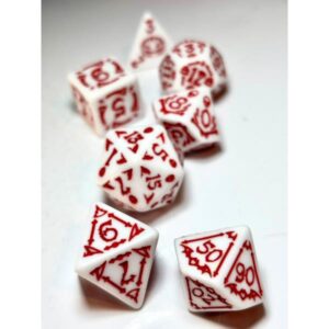 SET 7 DADOS ROL ESPECIALES #20