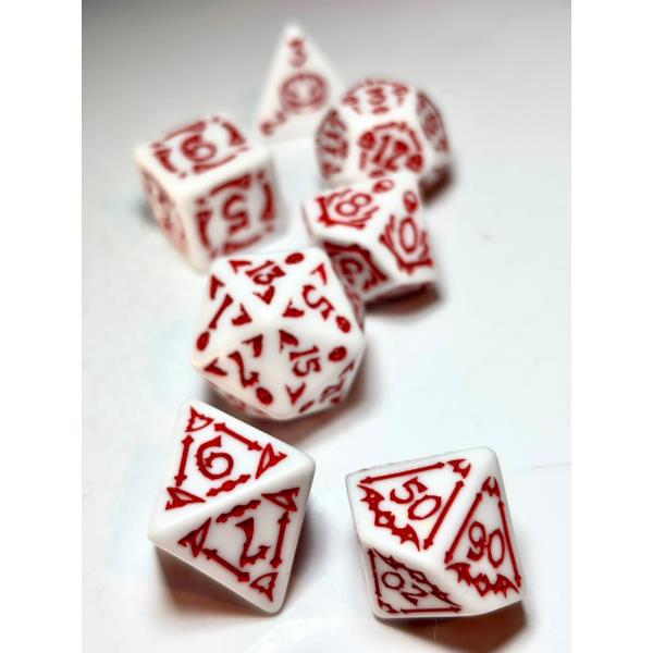 SET 7 DADOS ROL ESPECIALES #20