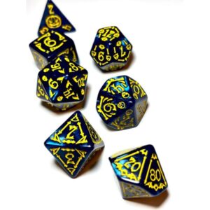 SET 7 DADOS ROL ESPECIALES #22