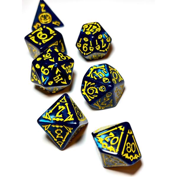 SET 7 DADOS ROL ESPECIALES #22