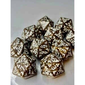 SET 10 DADOS ROL 20 CARAS #02