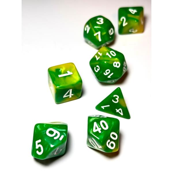 SET 7 DADOS ROL #11