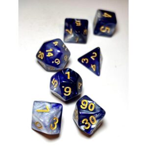 SET 7 DADOS ROL #12