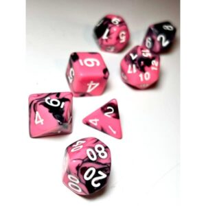 SET 7 DADOS ROL #13