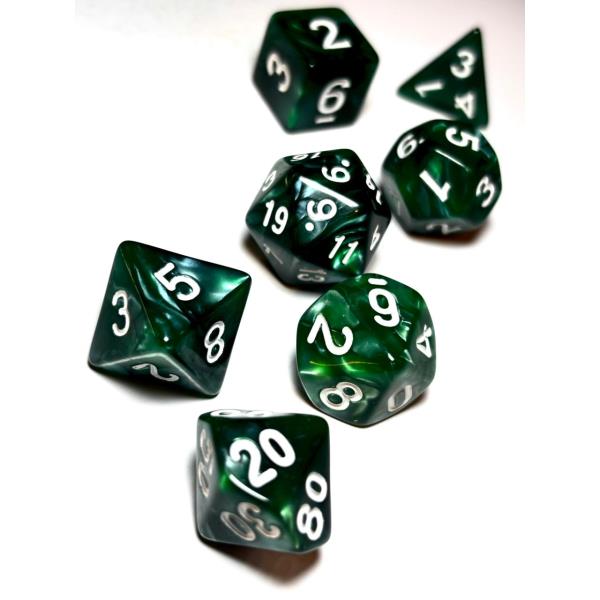 SET 7 DADOS ROL #19