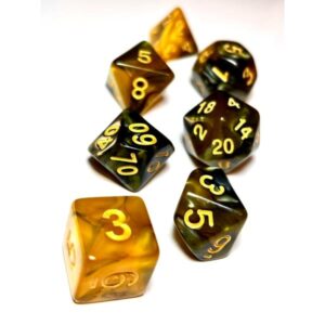 SET 7 DADOS ROL #25