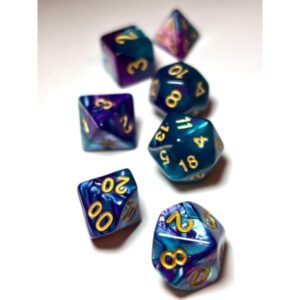 SET 7 DADOS ROL #28