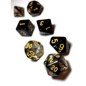 SET 7 DADOS ROL #29