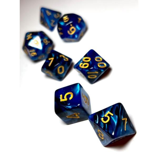 SET 7 DADOS ROL #30