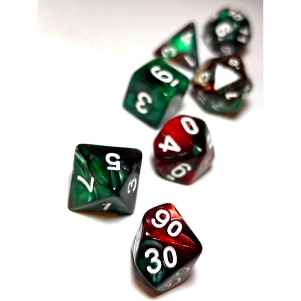 SET 7 DADOS ROL #32