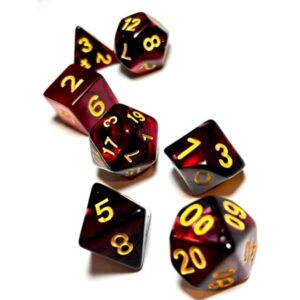 SET 7 DADOS ROL #34