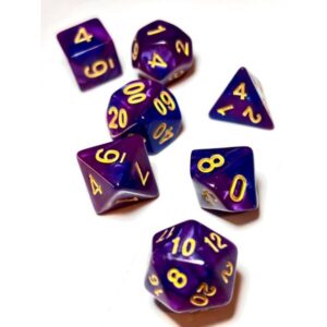 SET 7 DADOS ROL #35