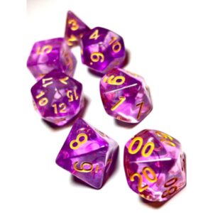 SET 7 DADOS ROL #40