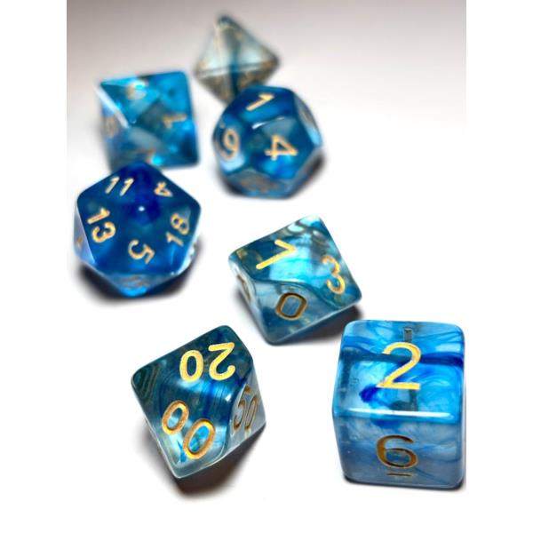 SET 7 DADOS ROL #41