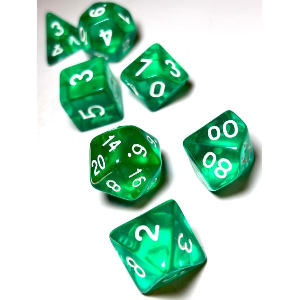 SET 7 DADOS ROL #49