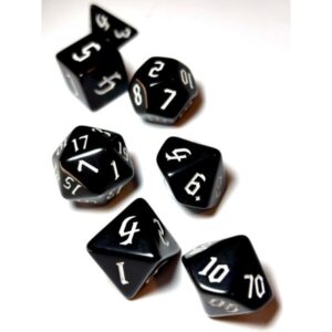 SET 7 DADOS ROL #50