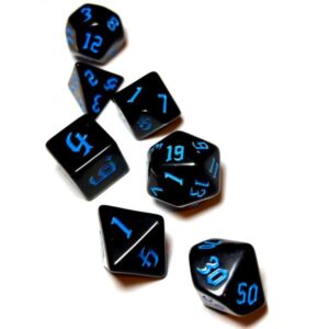 SET 7 DADOS ROL #51