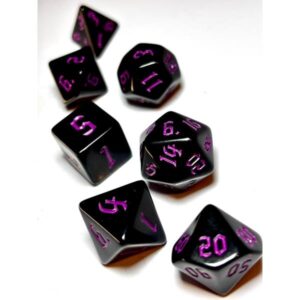 SET 7 DADOS ROL #52