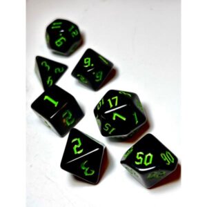 SET 7 DADOS ROL #55