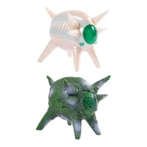 FIGURA DRAGON BALL MINI VEHICULOS SERIE #01 CON CAJA