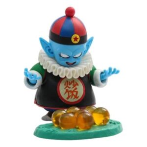 FIGURA DRAGON BALL PILAF 10 CM CON CAJA