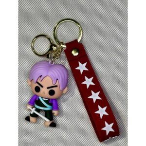 LLAVERO GOMA DRAGON BALL #03