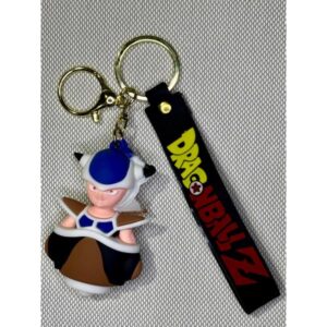 LLAVERO GOMA DRAGON BALL #04