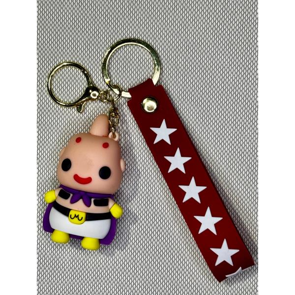 LLAVERO GOMA DRAGON BALL - MAJIN BOO #07