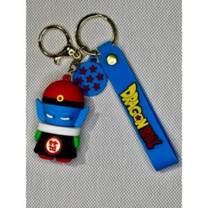 LLAVERO GOMA DRAGON BALL - PILAF #06
