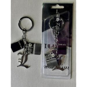 LLAVERO DEATH NOTE ACCESORIOS