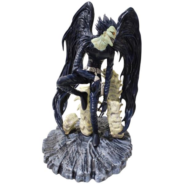 FIGURA DEATH NOTE RYUK PVC TOY SIZE 19 CM
