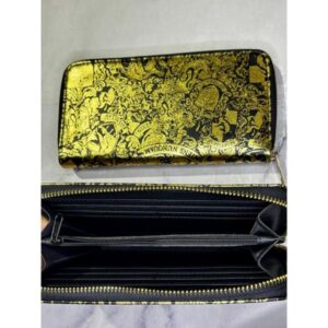 BILLETERA DAMA HARRY POTTER ENCANTADA CUERO SINTETICO