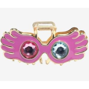 BROCHE PARA CABELLO HARRY POTTER LUNA LOVEGOOD