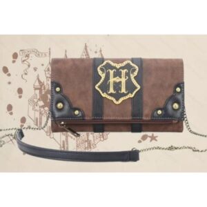 CARTERA BILLETERA HARRY POTTER HOGWARTS