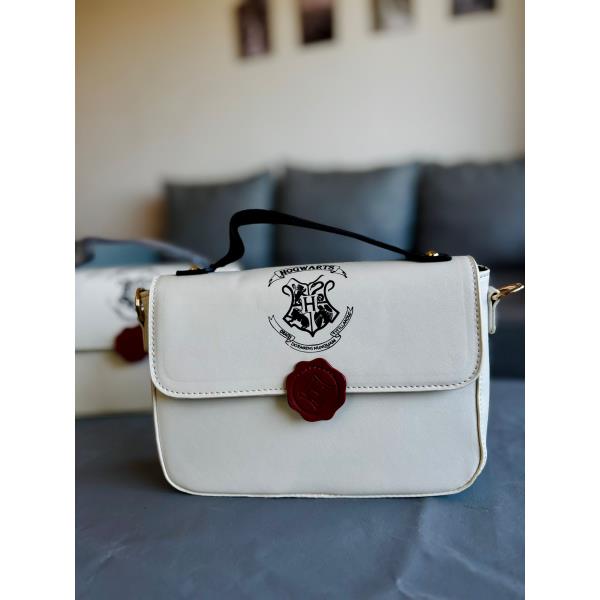 CARTERA CARTA HARRY POTTER HOGWARTS