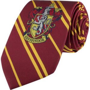 CORBATA HARRY POTTER GRYFFINDOR