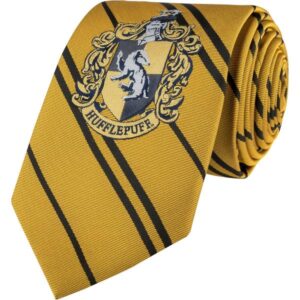 CORBATA HARRY POTTER HUFFLEPUFF