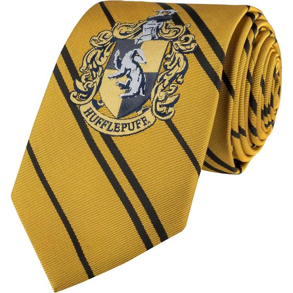 CORBATA HARRY POTTER HUFFLEPUFF