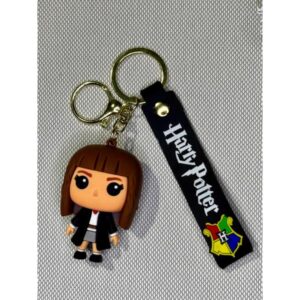 LLAVERO GOMA HARRY POTTER - HERMIONE #02