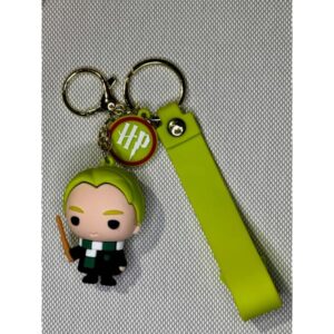 LLAVERO GOMA HARRY POTTER - MALFOY VARITA #05
