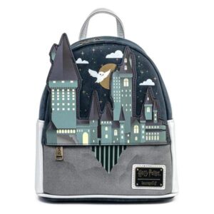 MOCHILA HARRY POTTER CASTILLO DE HOGWARTS
