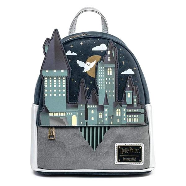 MOCHILA HARRY POTTER CASTILLO DE HOGWARTS