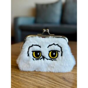 MONEDERO HARRY POTTER BUHO