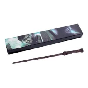 VARITA HARRY POTTER HARRY CON CAJA