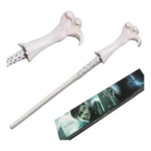 VARITA HARRY POTTER VOLDEMORT CON CAJA
