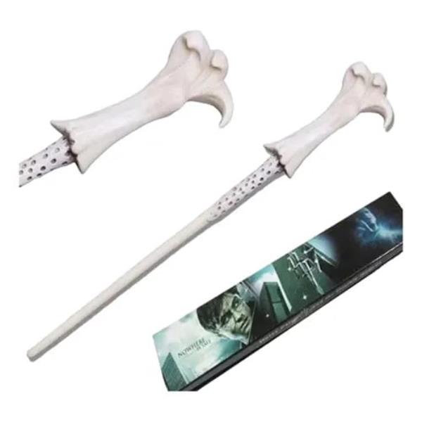 VARITA HARRY POTTER VOLDEMORT CON CAJA