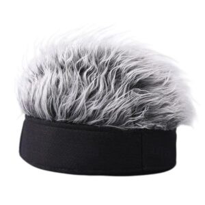 GORRA PELUCA JUJUTSU KAISEN GRIS